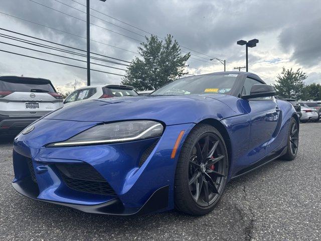 2023 Toyota GR Supra Vehicle Photo in Flemington, NJ 08822