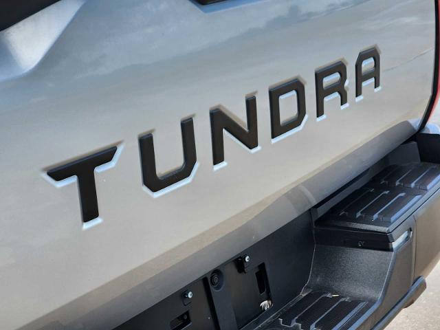 2022 Toyota Tundra 4WD Vehicle Photo in DENTON, TX 76210-9321