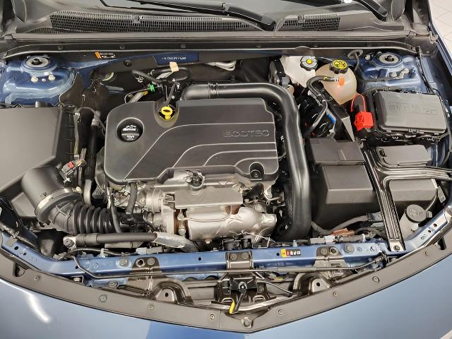 2024 Chevrolet Malibu Vehicle Photo in MANITOWOC, WI 54220-5838