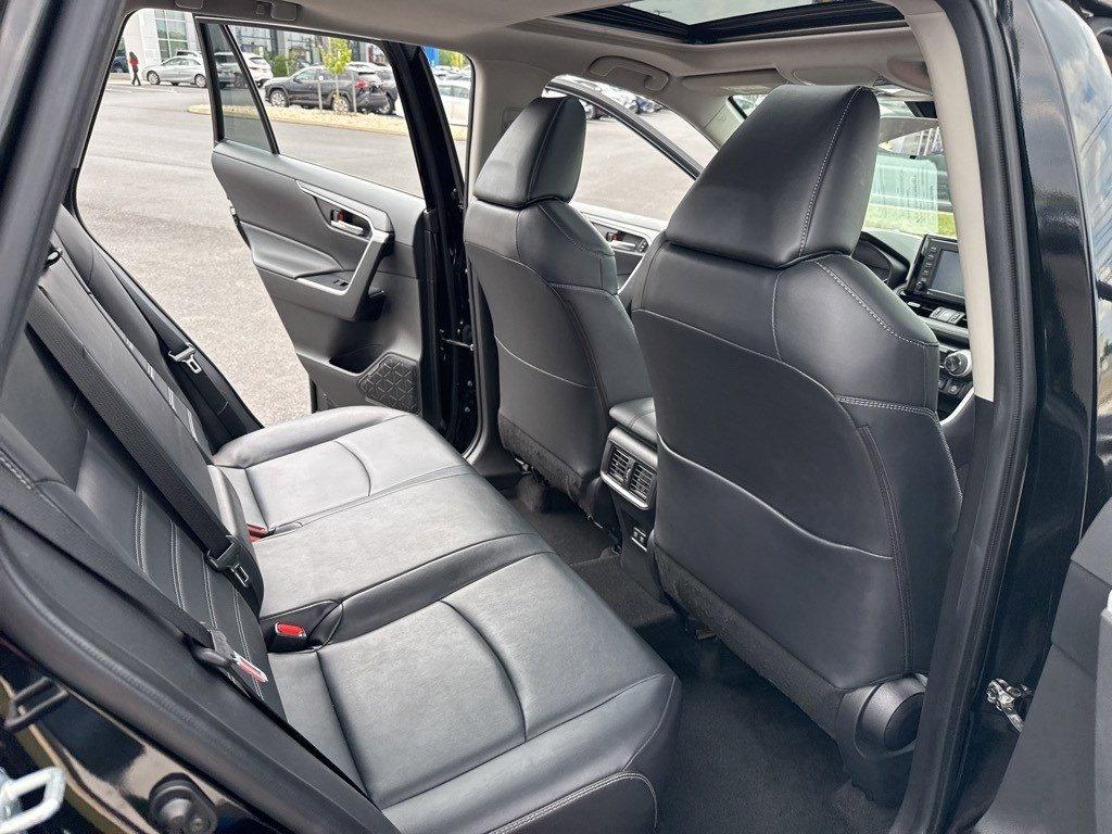 2021 Toyota RAV4 Vehicle Photo in Harrisburg, PA 17111