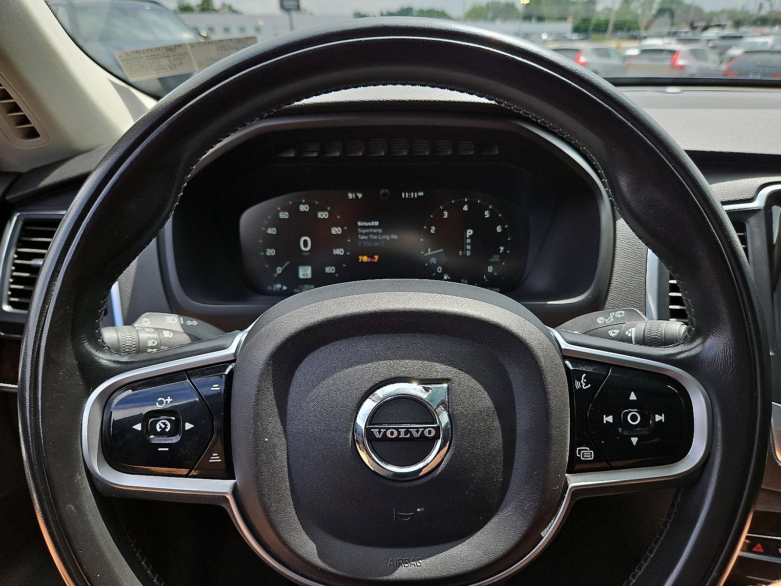 2019 Volvo XC90 Vehicle Photo in Trevose, PA 19053