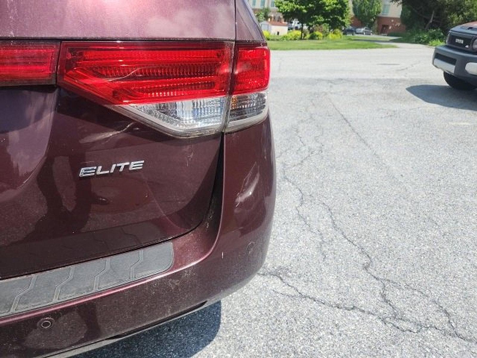 2014 Honda Odyssey Vehicle Photo in Harrisburg, PA 17111