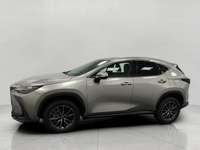 2025 Lexus NX 350 Vehicle Photo in Appleton, WI 54913