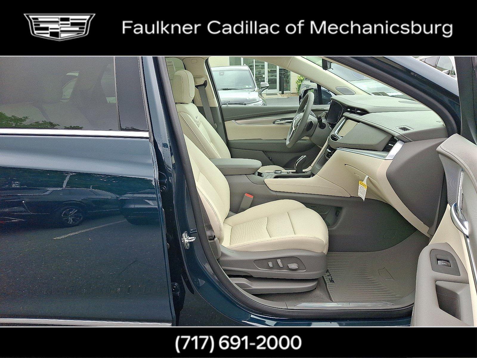 2025 Cadillac XT5 Vehicle Photo in MECHANICSBURG, PA 17050-1707