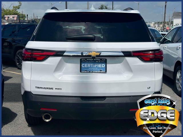 2022 Chevrolet Traverse Vehicle Photo in Roslyn, NY 11576