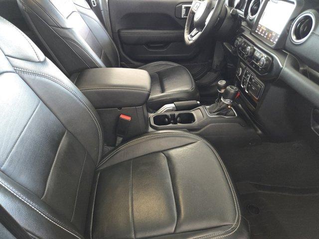 2022 Jeep Gladiator Vehicle Photo in Decatur, TX 76234
