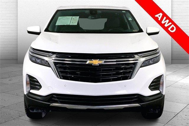 2024 Chevrolet Equinox Vehicle Photo in INDEPENDENCE, MO 64055-1314