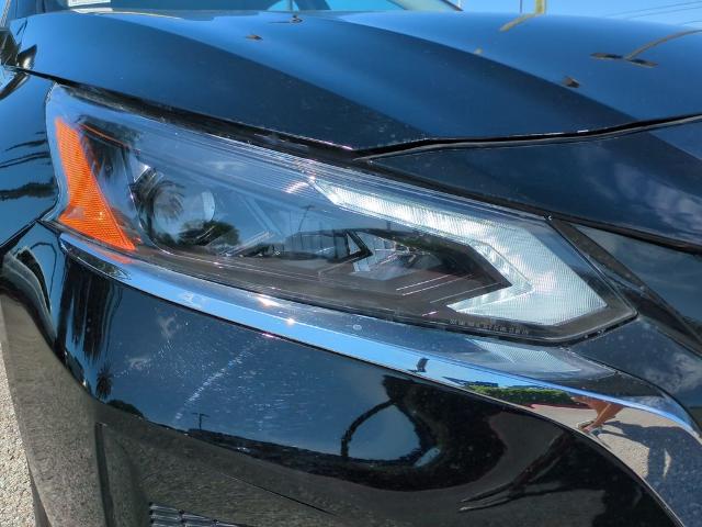 2024 Nissan Altima Vehicle Photo in Brunswick, GA 31525