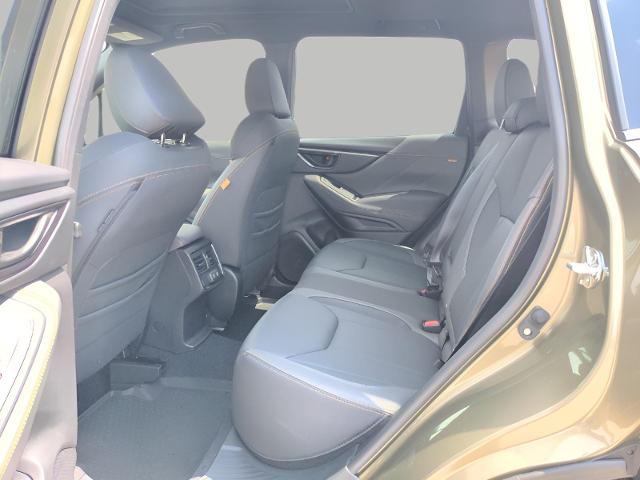 2025 Subaru Forester Vehicle Photo in Green Bay, WI 54304