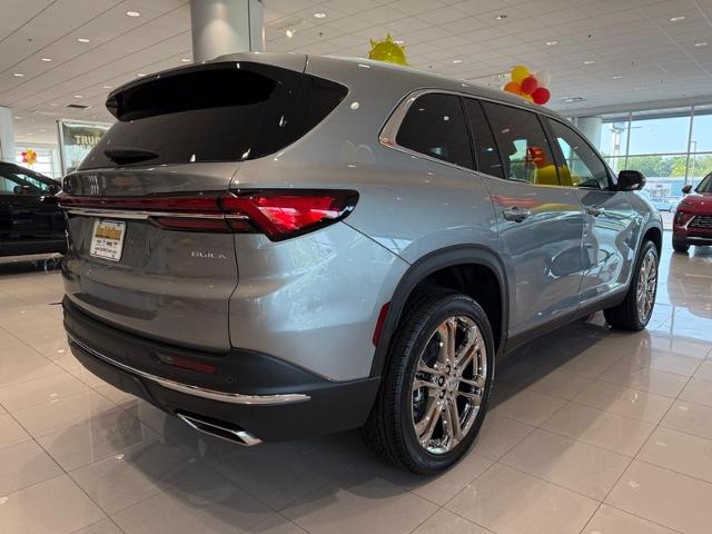 2025 Buick Enclave Vehicle Photo in COLUMBIA, MO 65203-3903