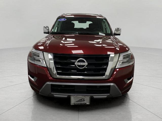2023 Nissan Armada Vehicle Photo in Appleton, WI 54913