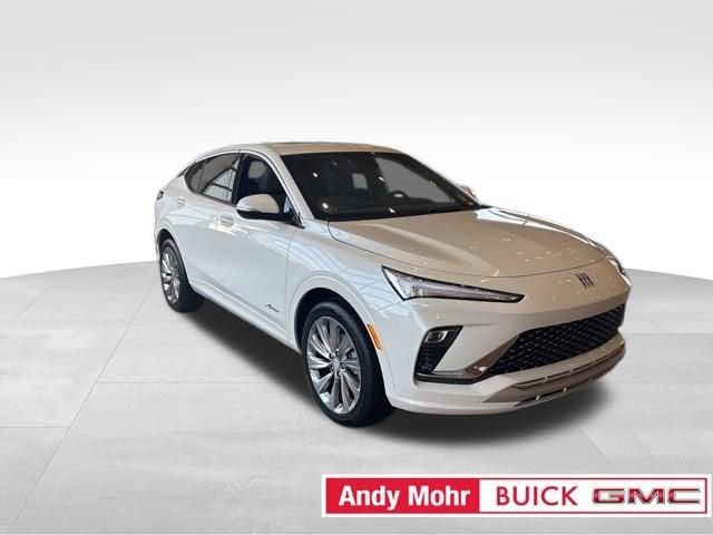 2025 Buick Envista Vehicle Photo in Fishers, IN 46038