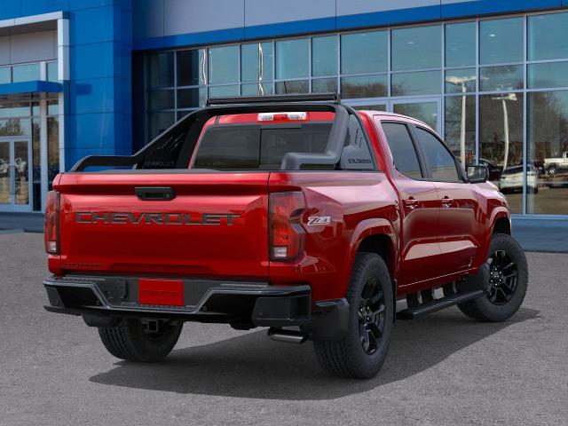 2025 Chevrolet Colorado Vehicle Photo in OSHKOSH, WI 54904-7811