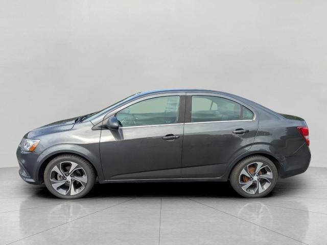 2017 Chevrolet Sonic Vehicle Photo in OSHKOSH, WI 54904-7811