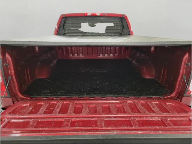 2018 Chevrolet Silverado 1500 Vehicle Photo in NEENAH, WI 54956-2243