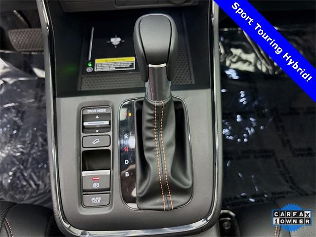 2024 Honda CR-V Hybrid Vehicle Photo in Puyallup, WA 98371