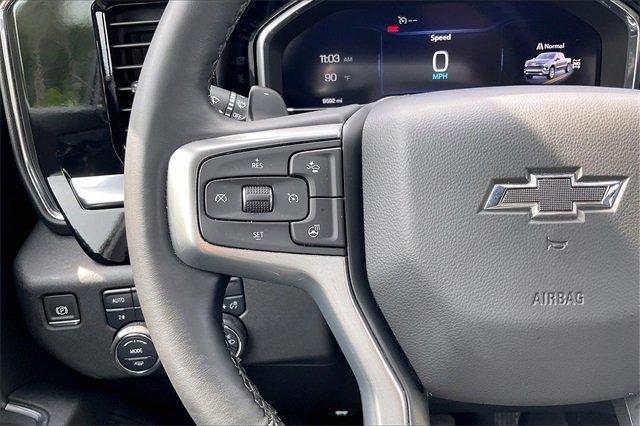 2025 Chevrolet Silverado 1500 Vehicle Photo in INDEPENDENCE, MO 64055-1314