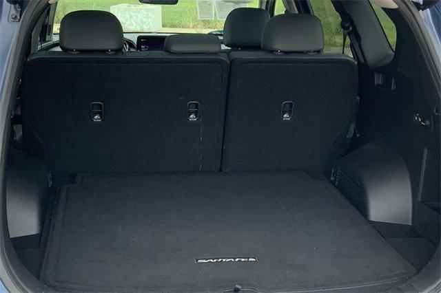 2022 Hyundai Santa Fe Vehicle Photo in TOPEKA, KS 66609-0000