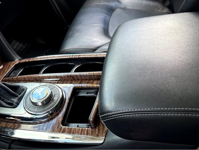 2018 Nissan Armada Vehicle Photo in Hinesville, GA 31313