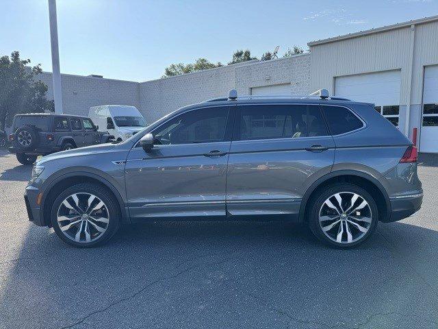 2021 Volkswagen Tiguan Vehicle Photo in Mechanicsburg, PA 17050-1707