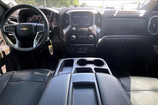 2021 Chevrolet Silverado 2500 HD Vehicle Photo in INDEPENDENCE, MO 64055-1377