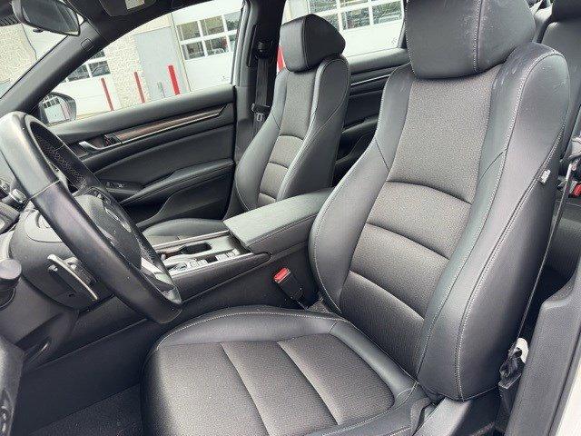 2022 Honda Accord Sedan Vehicle Photo in Mechanicsburg, PA 17050-1707