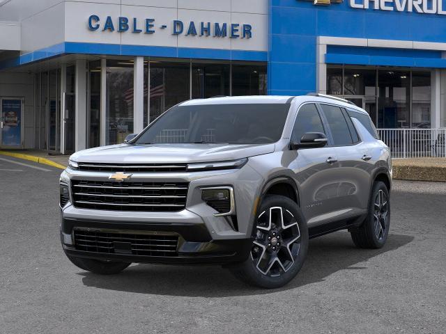 2026 Chevrolet Traverse Vehicle Photo in INDEPENDENCE, MO 64055-1314