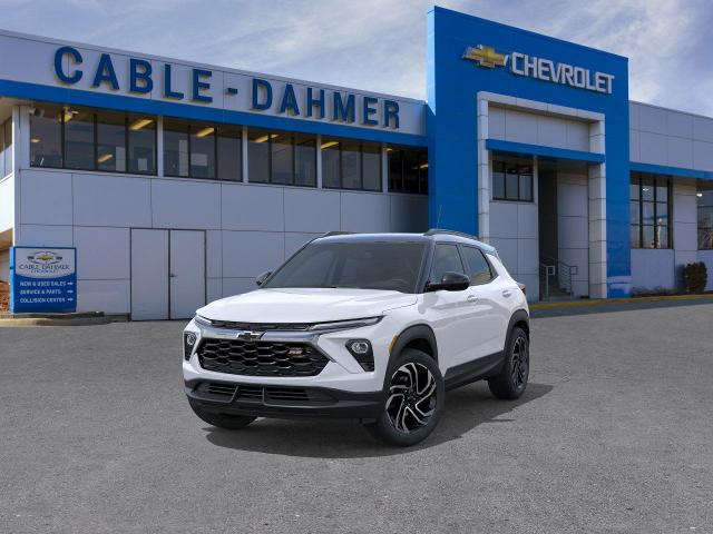 2026 Chevrolet Trailblazer Vehicle Photo in KANSAS CITY, MO 64114-4502