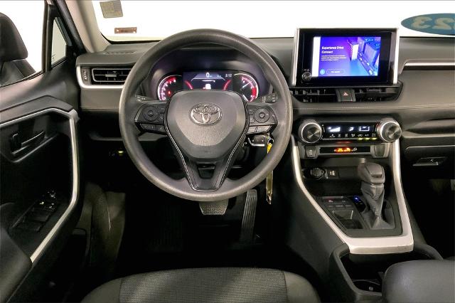 2023 Toyota RAV4 Vehicle Photo in Lees Summit, MO 64086