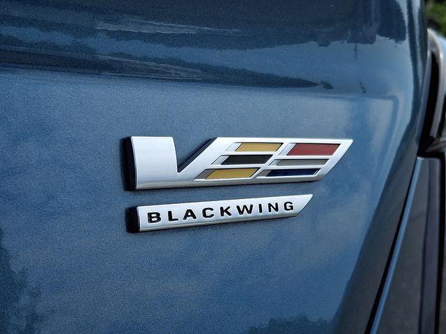 2024 Cadillac CT4-V Vehicle Photo in PAWLING, NY 12564-3219
