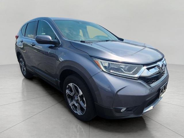 2017 Honda CR-V Vehicle Photo in MADISON, WI 53713-3220