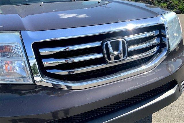 2014 Honda Pilot Vehicle Photo in KANSAS CITY, MO 64114-4502