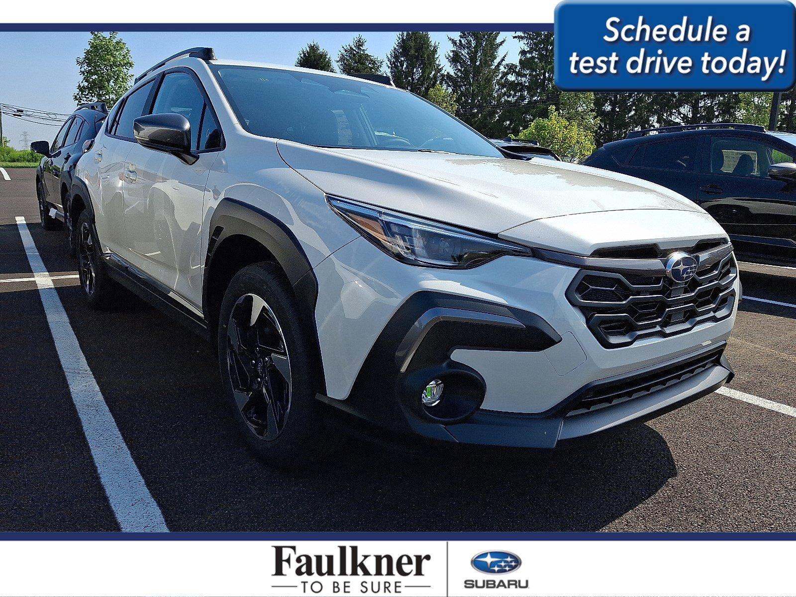 2025 Subaru Crosstrek Vehicle Photo in Easton, PA 18045