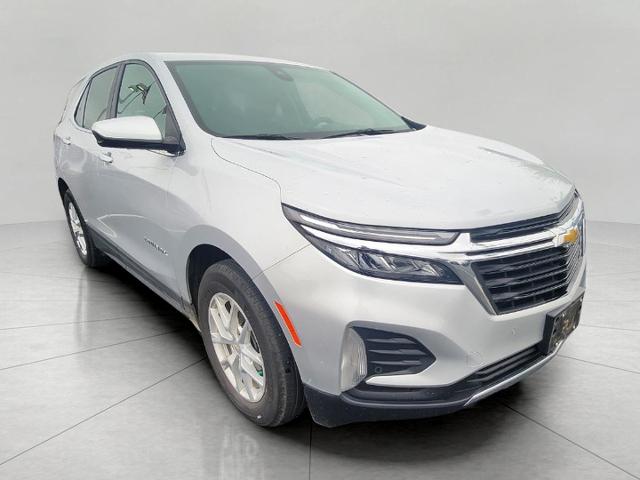 2022 Chevrolet Equinox Vehicle Photo in MADISON, WI 53713-3220