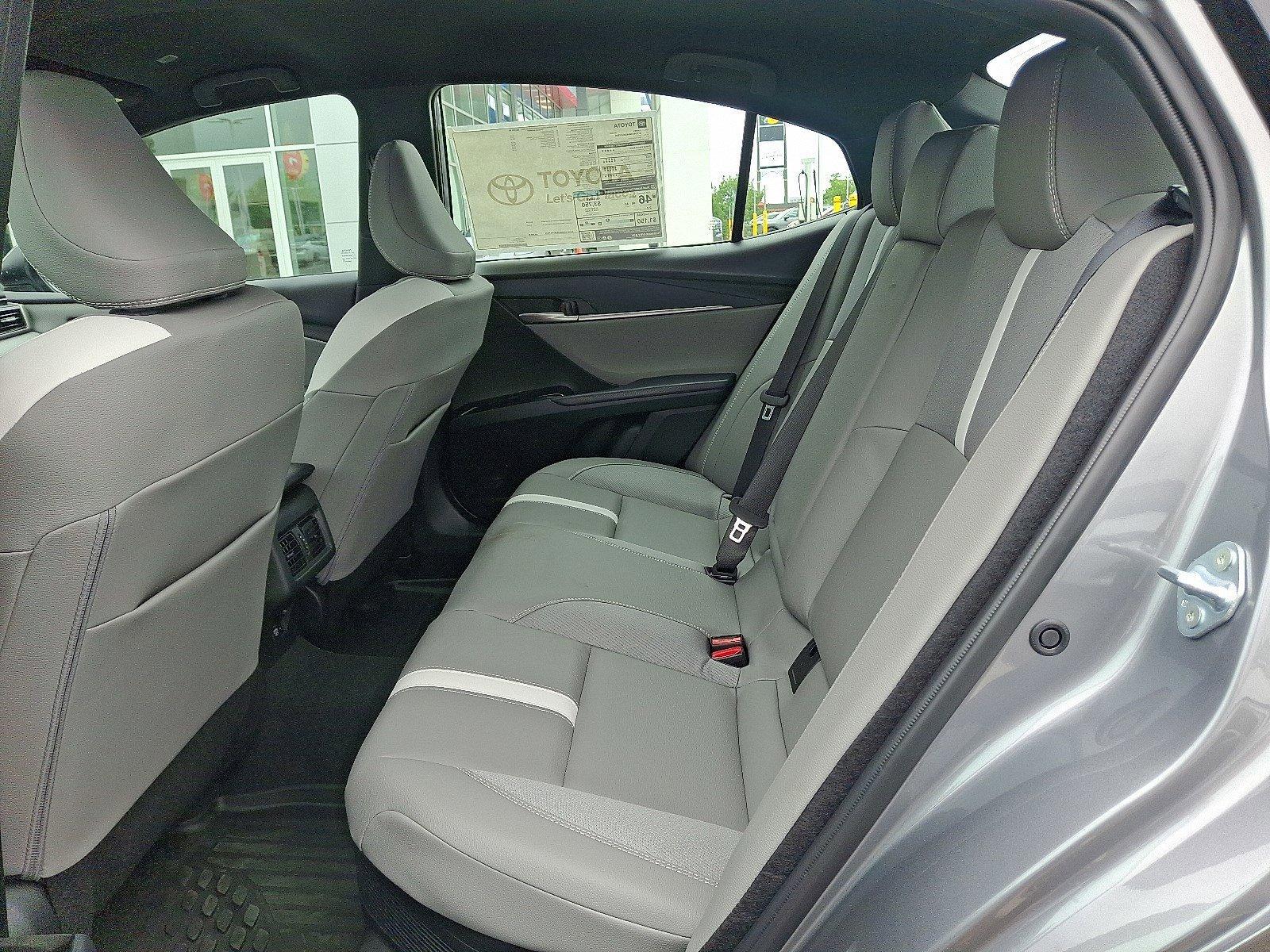 2025 Toyota Camry Vehicle Photo in Harrisburg, PA 17111