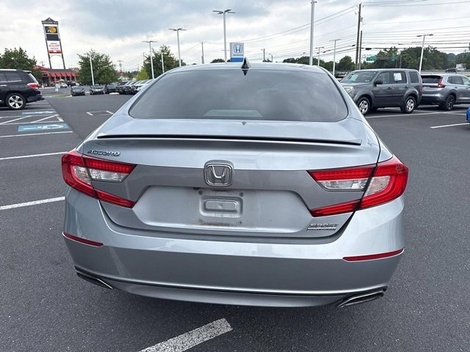 2021 Honda Accord Sedan Vehicle Photo in Harrisburg, PA 17111