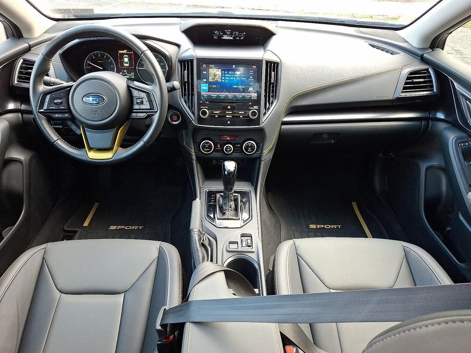 2021 Subaru Crosstrek Vehicle Photo in Harrisburg, PA 17111