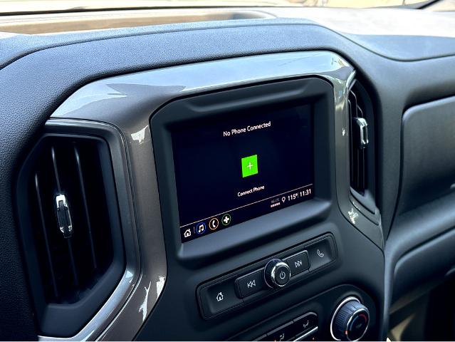 2025 Chevrolet Silverado 1500 Vehicle Photo in BEAUFORT, SC 29906-4218
