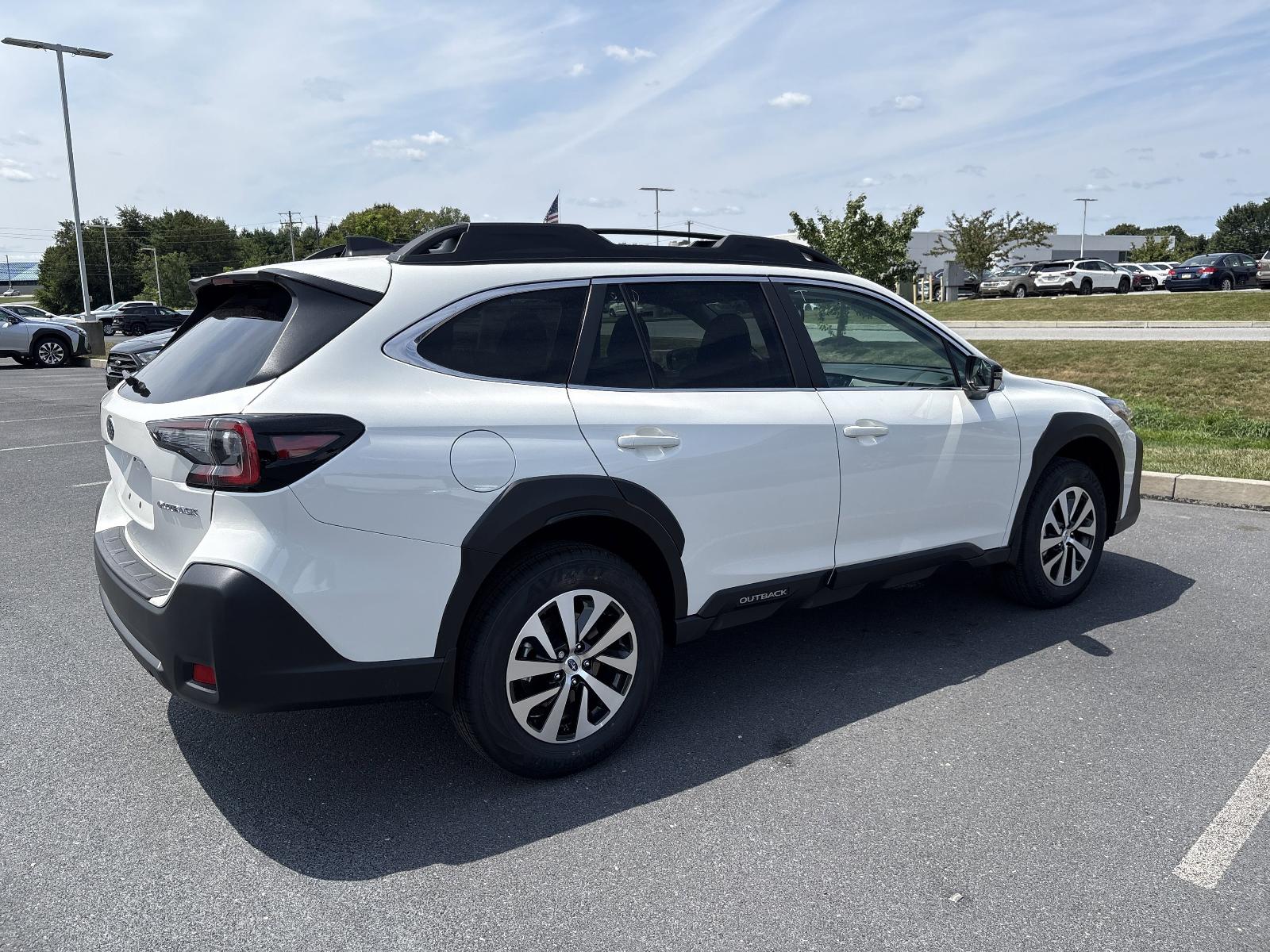 2025 Subaru Outback Vehicle Photo in Mechanicsburg, PA 17050