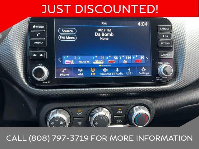 2023 Nissan Kicks Vehicle Photo in Kaneohe, HI 96744