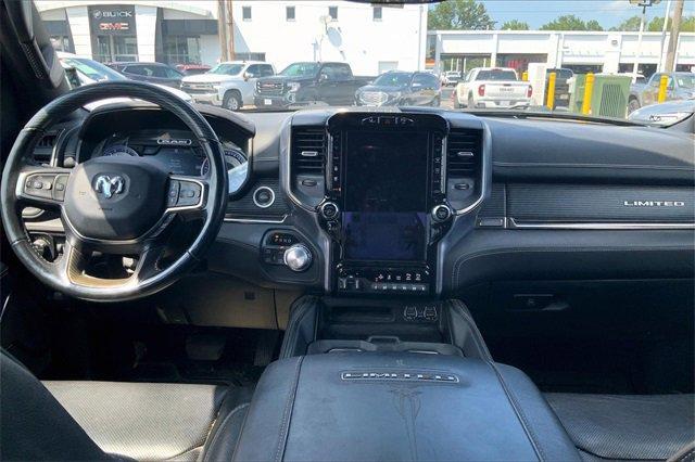 2020 Ram 1500 Vehicle Photo in INDEPENDENCE, MO 64055-1377