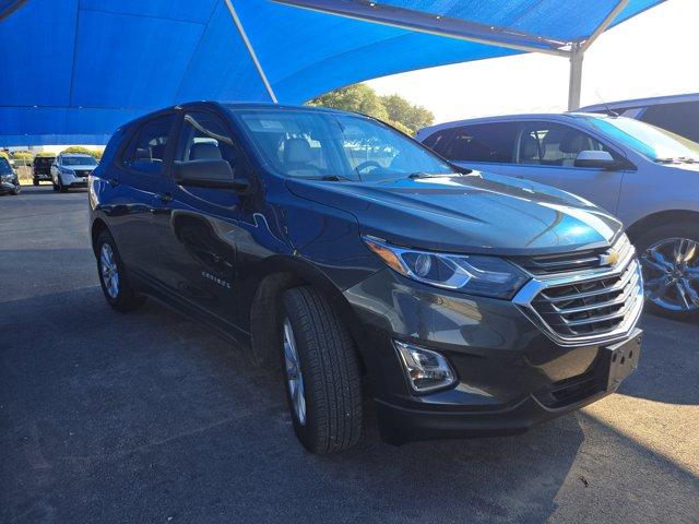 2020 Chevrolet Equinox Vehicle Photo in Decatur, TX 76234