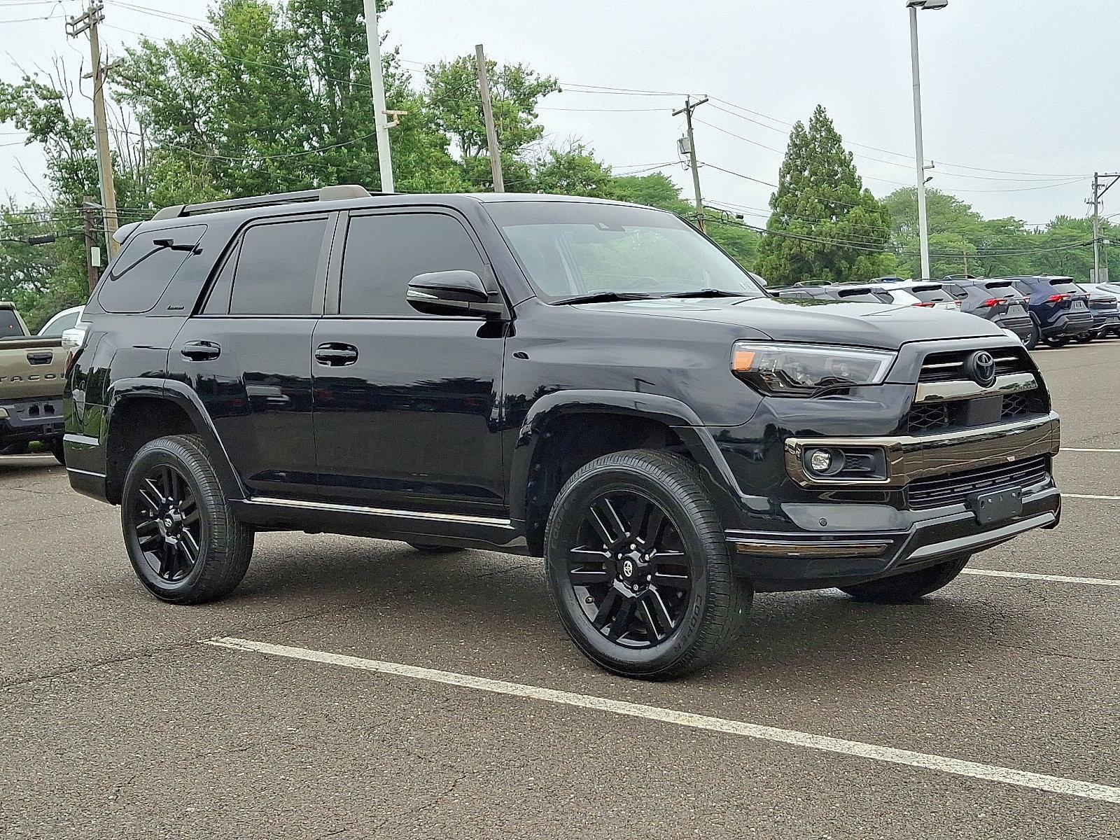 2021 Toyota 4Runner Vehicle Photo in Trevose, PA 19053