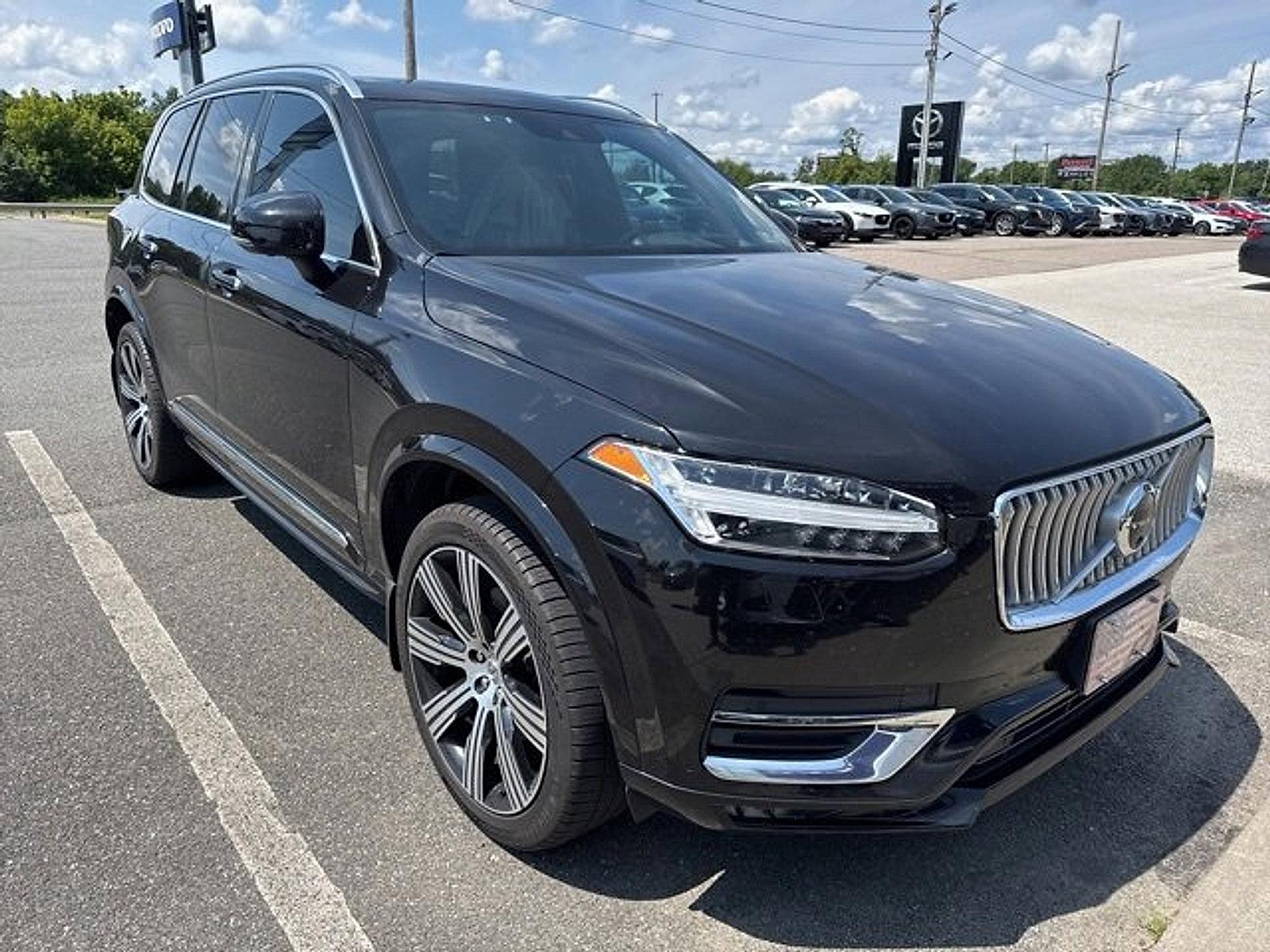 2020 Volvo XC90 Vehicle Photo in Trevose, PA 19053