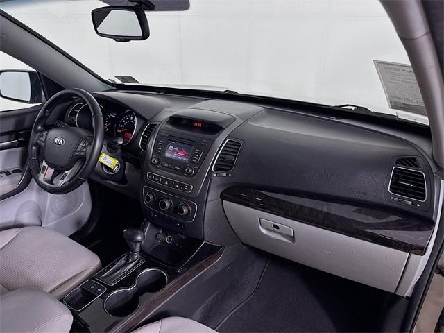 2015 Kia Sorento Vehicle Photo in Everett, WA 98204