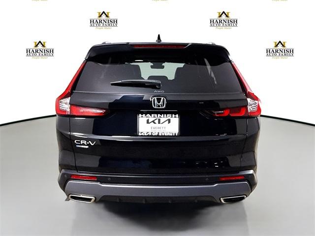 2024 Honda CR-V Hybrid Vehicle Photo in Everett, WA 98204