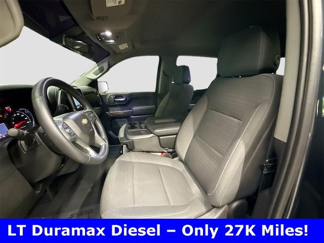2021 Chevrolet Silverado 1500 Vehicle Photo in EVERETT, WA 98203-5662