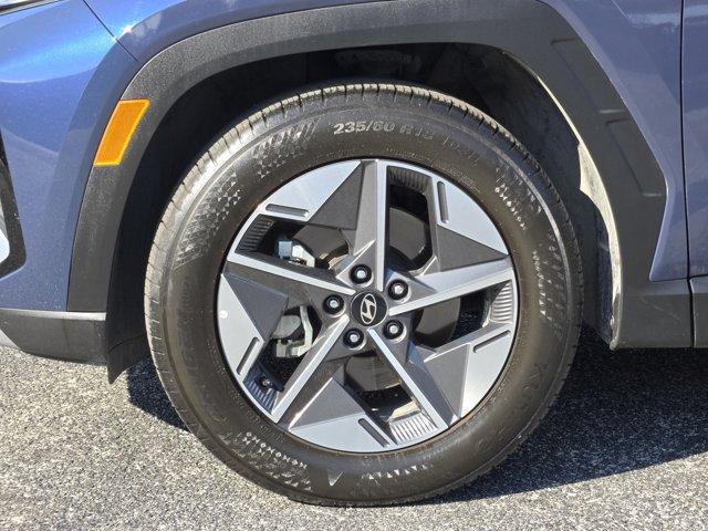 2025 Hyundai TUCSON Vehicle Photo in Decatur, TX 76234