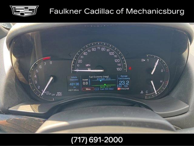 2018 Cadillac ATS Vehicle Photo in MECHANICSBURG, PA 17050-1707