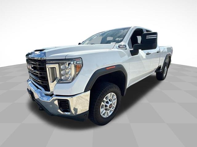 2020 GMC Sierra 2500 HD Vehicle Photo in EVERETT, WA 98203-5662